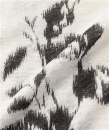 49AV JUNKO SHIMADA フラワー柄Tシャツ_subthumb_6