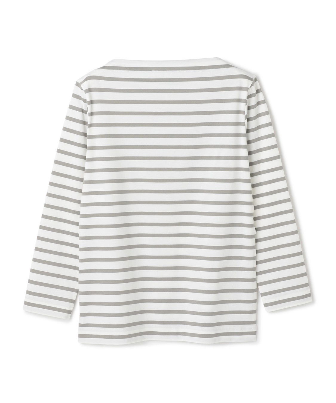 オーダー受付中　波柄　ボーダー　北欧柄　ハンドメイド 北欧風 なみなみボーダー プリント オックス 110cm幅 【商用可能