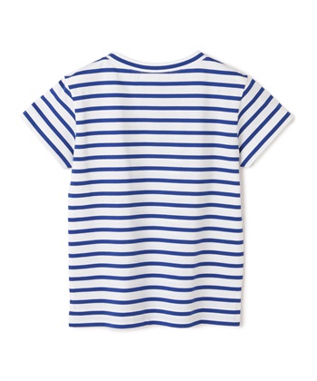 49AV JUNKO SHIMADA ボーダー柄Tシャツ_subthumb_1
