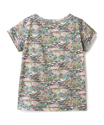 49AV JUNKO SHIMADA 総柄プリントTシャツ_subthumb_1