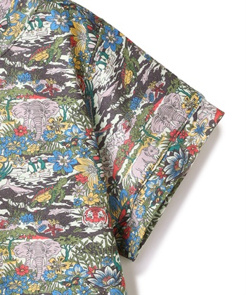 49AV JUNKO SHIMADA 総柄プリントTシャツ_subthumb_3