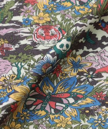 49AV JUNKO SHIMADA 総柄プリントTシャツ_subthumb_5