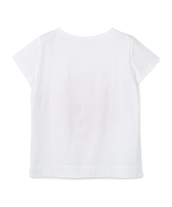 49AV JUNKO SHIMADA 【TIME SALE】プラントプリント柄Tシャツ_subthumb_1