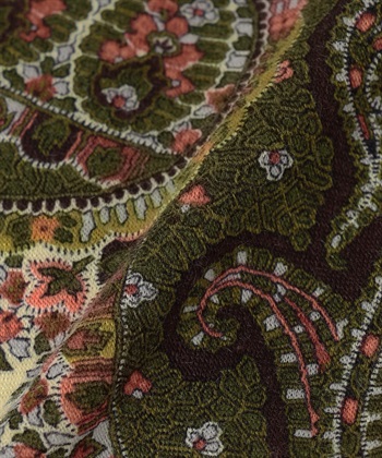 49AV JUNKO SHIMADA ペイズリー柄ハイネックカットソー_subthumb_5