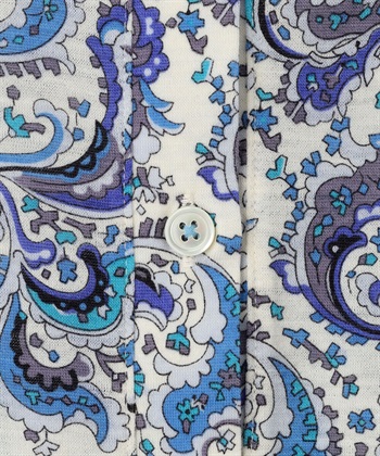 49AV JUNKO SHIMADA ペイズリー柄カーディガン_subthumb_5