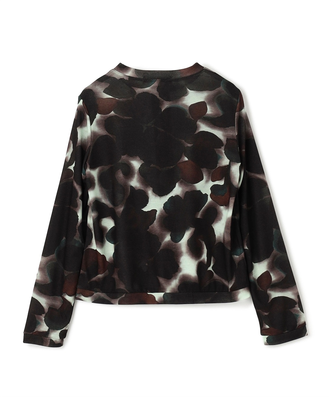 ジュンコシマダカーディガン色鮮やかな模様が大変可愛らしいデザイン バード刺繍ニットカーディガン 49AV JUNKO SHIMADA｜クロス