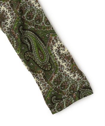 49AV JUNKO SHIMADA ペイズリー柄カーディガン_subthumb_3