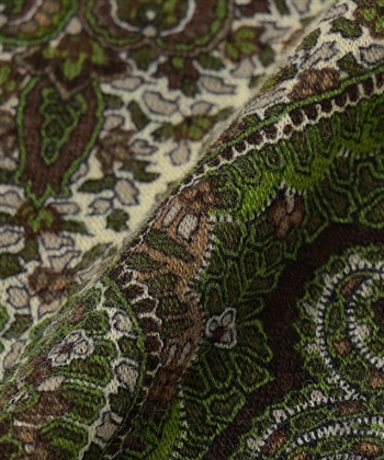 49AV JUNKO SHIMADA ペイズリー柄カーディガン_subthumb_6