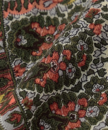 49AV JUNKO SHIMADA ペイズリー柄カーディガン_subthumb_7