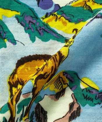 49AV JUNKO SHIMADA スノーマウンテンプリント柄カーディガン_subthumb_6