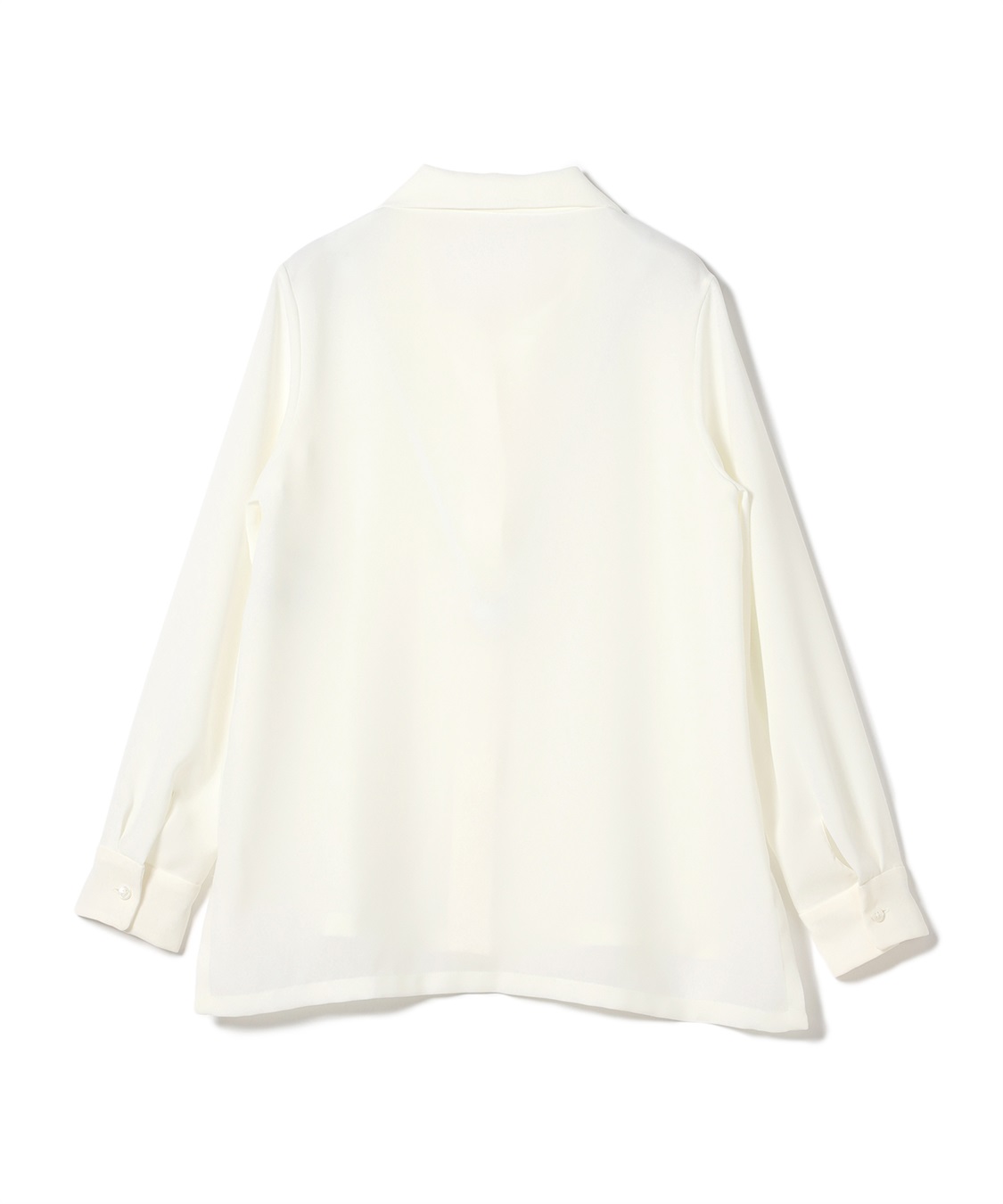 ボウタイ付きブラウス 49AV JUNKO SHIMADA｜クロスプラス公式通販サイト