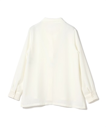 49AV JUNKO SHIMADA ボウタイ付きブラウス_subthumb_1