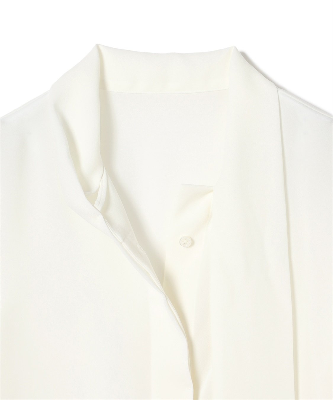 49AV JUNKO SHIMADA ボウタイ付きブラウス_sub_3