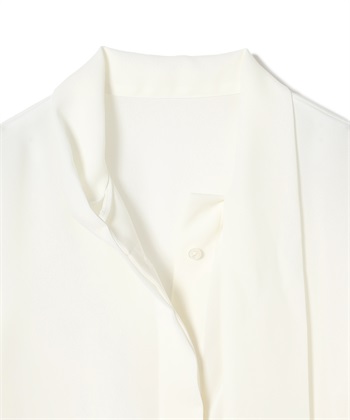 49AV JUNKO SHIMADA ボウタイ付きブラウス_subthumb_3