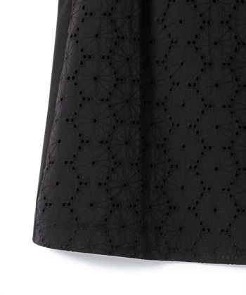 49AV JUNKO SHIMADA カットワークレースノースリーブブラウス_subthumb_4