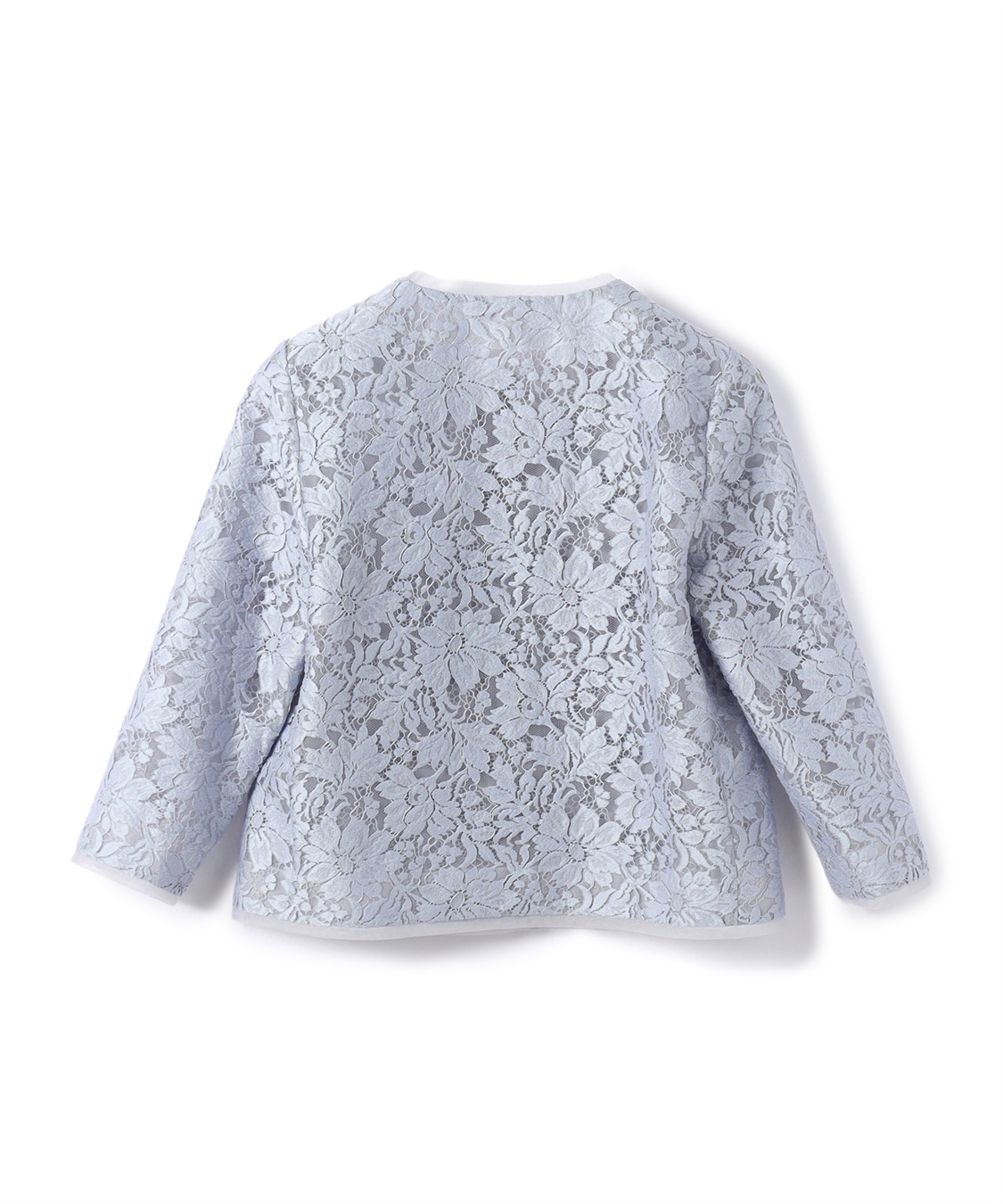 フラワーレースジャケット 49AV JUNKO SHIMADA｜クロスプラス公式通販