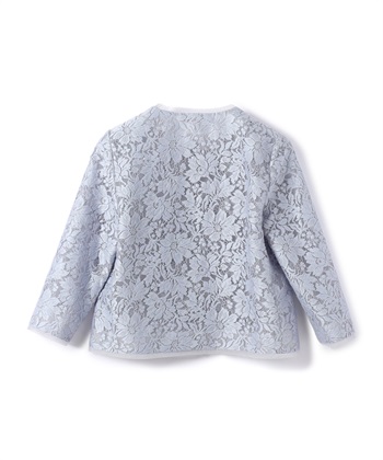 49AV JUNKO SHIMADA フラワーレースジャケット_subthumb_1