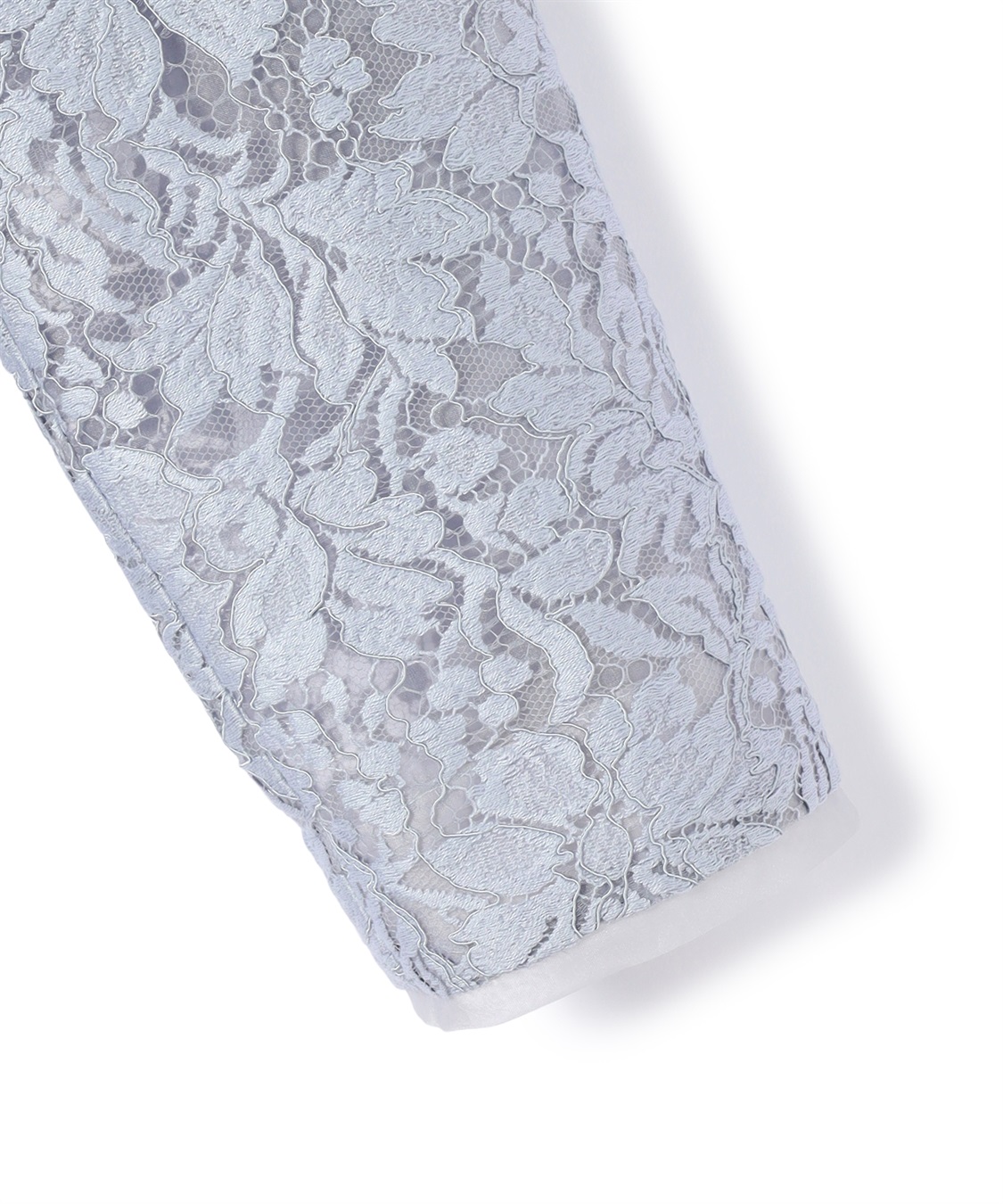 49AV JUNKO SHIMADA フラワーレースジャケット_sub_3