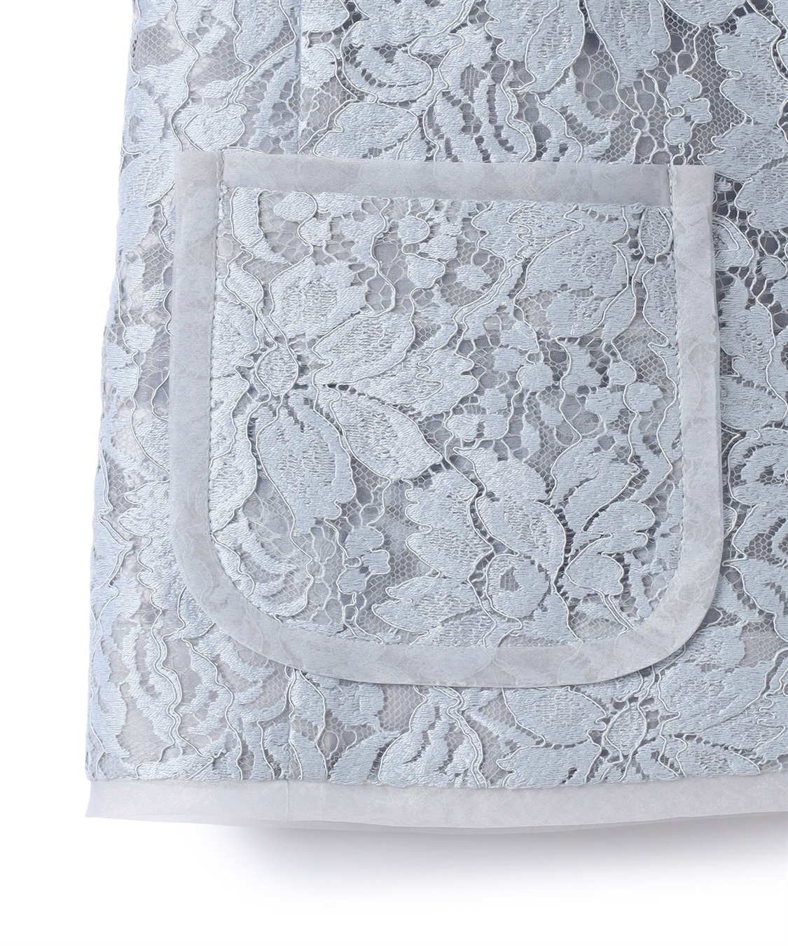 49AV JUNKO SHIMADA フラワーレースジャケット_sub_4