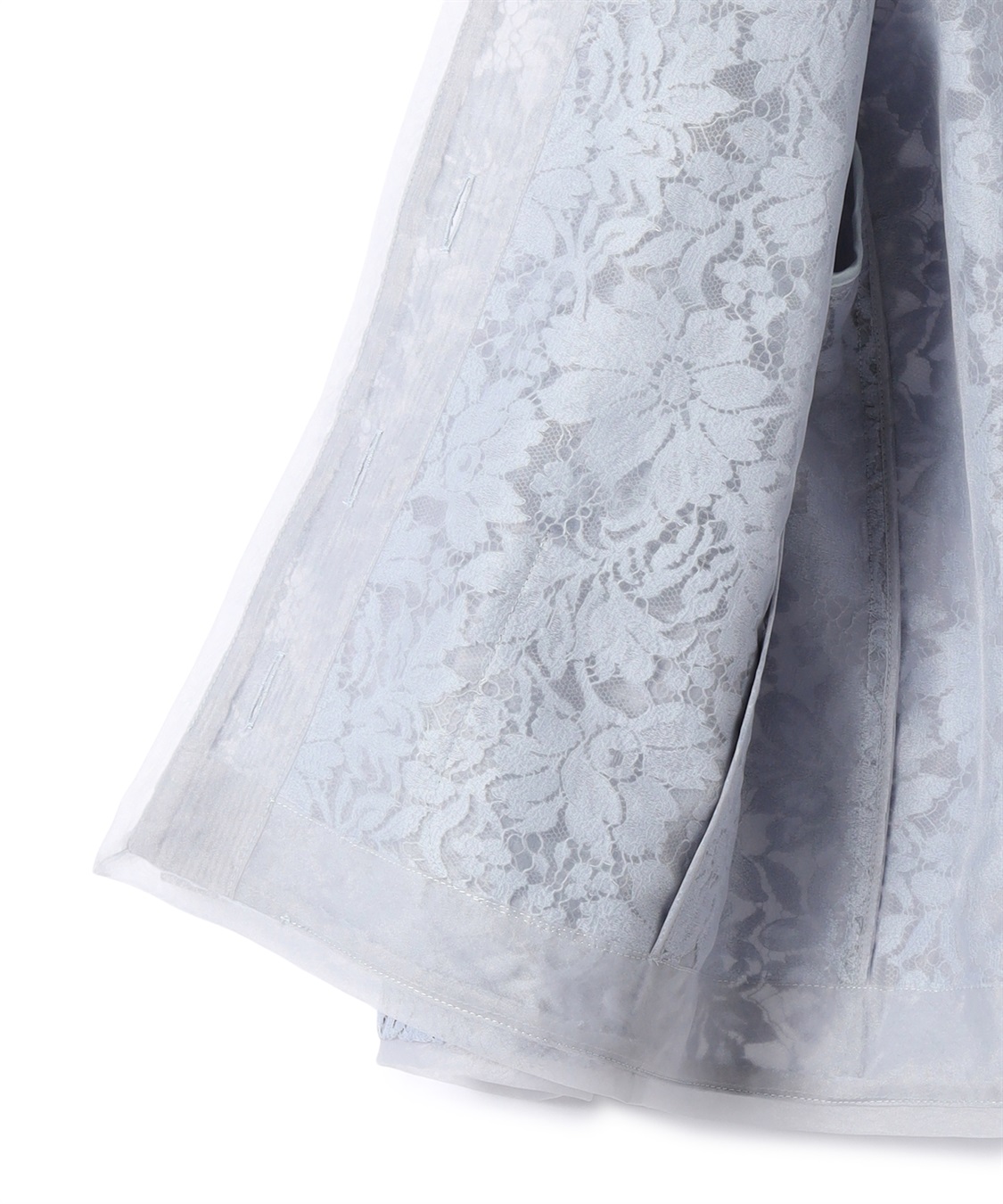 49AV JUNKO SHIMADA フラワーレースジャケット_sub_5