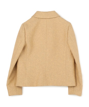 49AV JUNKO SHIMADA コンパクトツイードジャケット_subthumb_1