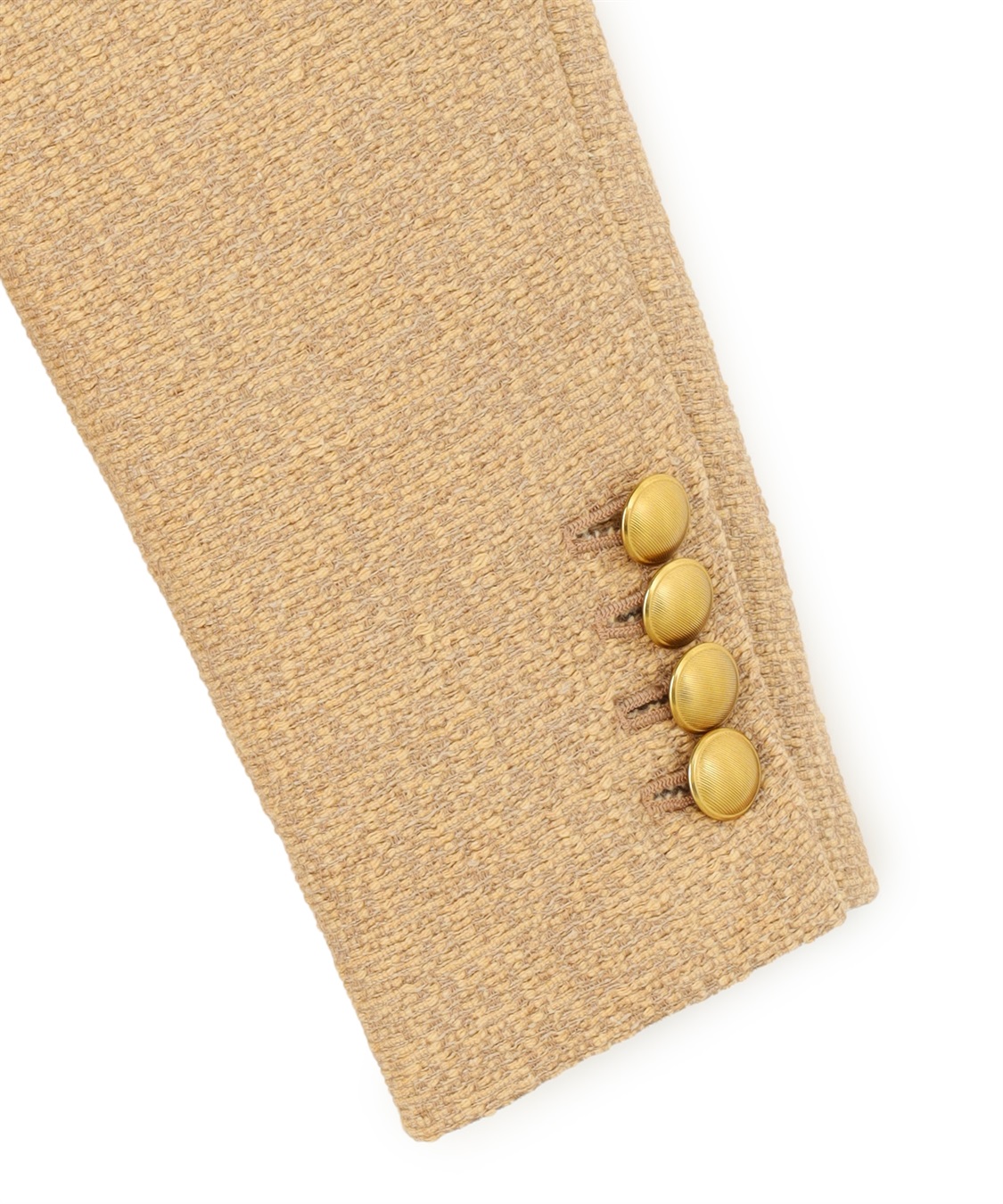 コンパクトツイードジャケット 49AV JUNKO SHIMADA｜クロスプラス公式