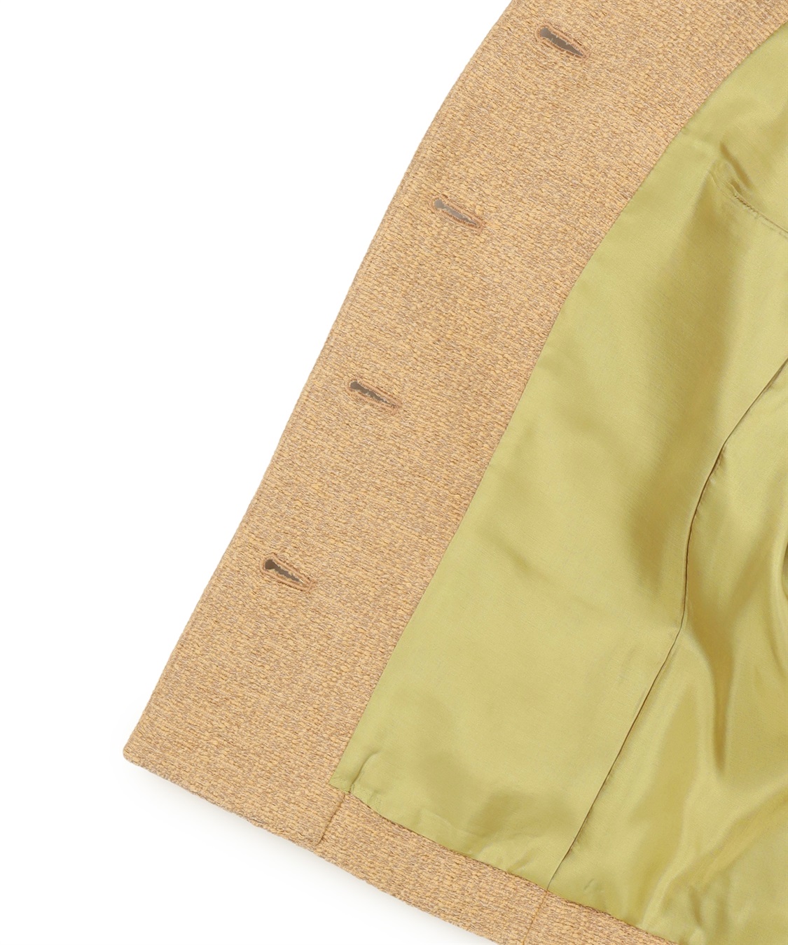 49AV JUNKO SHIMADA コンパクトツイードジャケット_sub_5