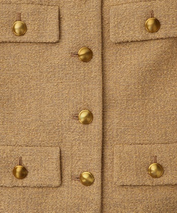 49AV JUNKO SHIMADA コンパクトツイードジャケット_subthumb_6