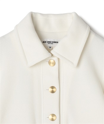 49AV JUNKO SHIMADA ステンカラージャケット_subthumb_1