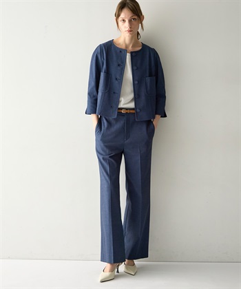 49AV JUNKO SHIMADA ドライオックスノーカラージャケット_subthumb_6