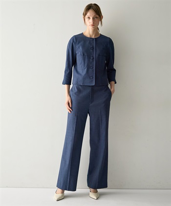 49AV JUNKO SHIMADA ドライオックスノーカラージャケット_subthumb_7