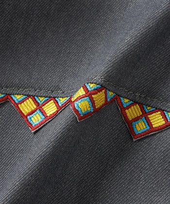49AV JUNKO SHIMADA 刺繍デザインデニムジャケット_subthumb_7