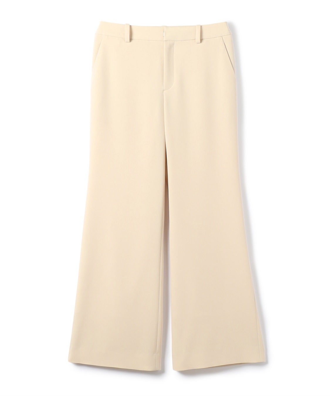 49AV JUNKO SHIMADA ソフトクレープワイドパンツ_sub_1