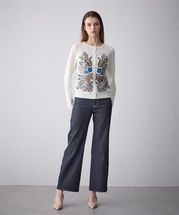 49AV JUNKO SHIMADA デニムパンツ_subthumb_5