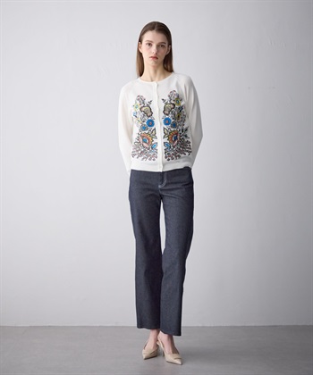 49AV JUNKO SHIMADA デニムパンツ_subthumb_7