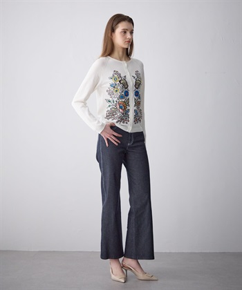 49AV JUNKO SHIMADA デニムパンツ_subthumb_9