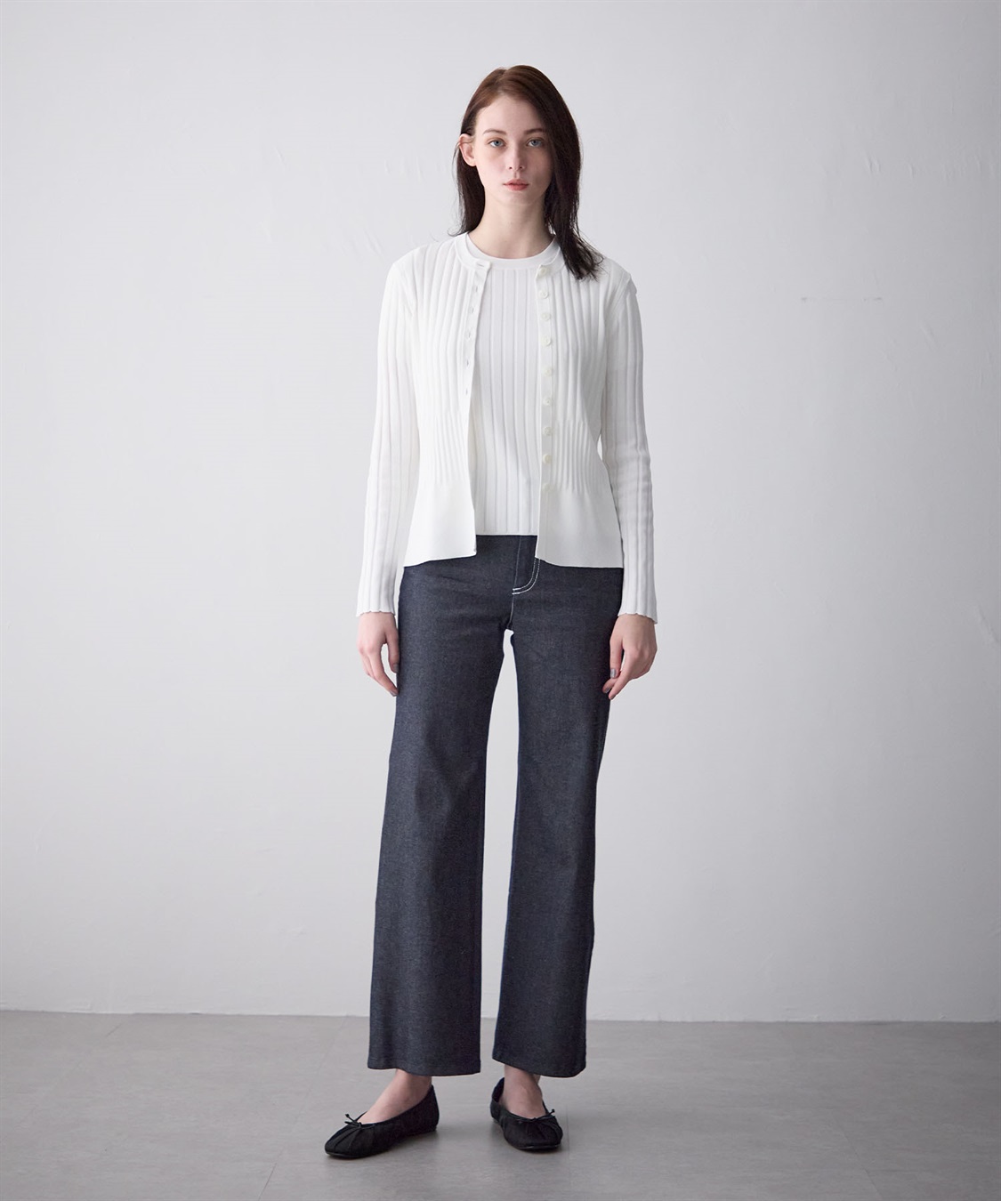 49AV JUNKO SHIMADA デニムパンツ_sub_14