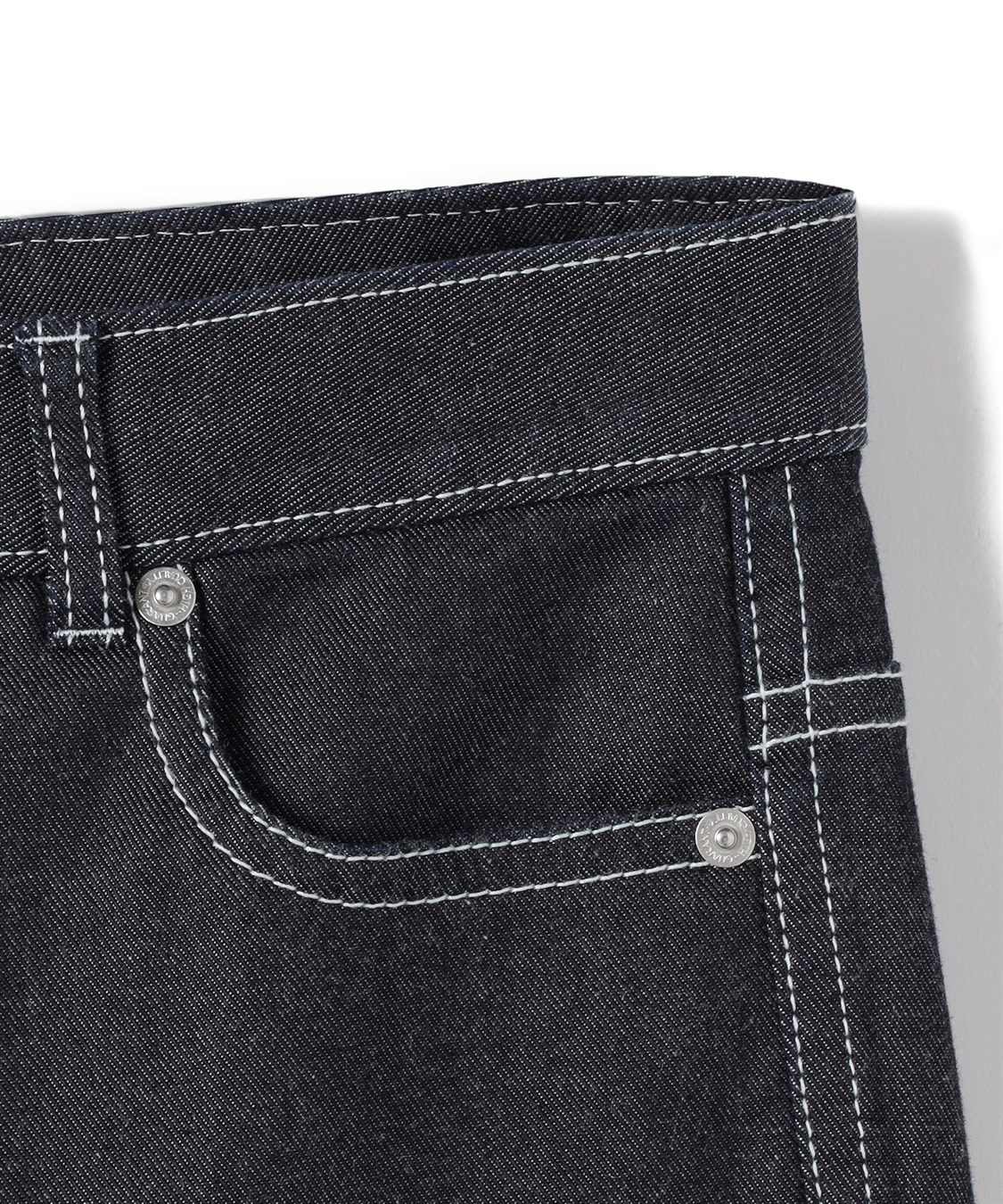 49AV JUNKO SHIMADA デニムパンツ_sub_19