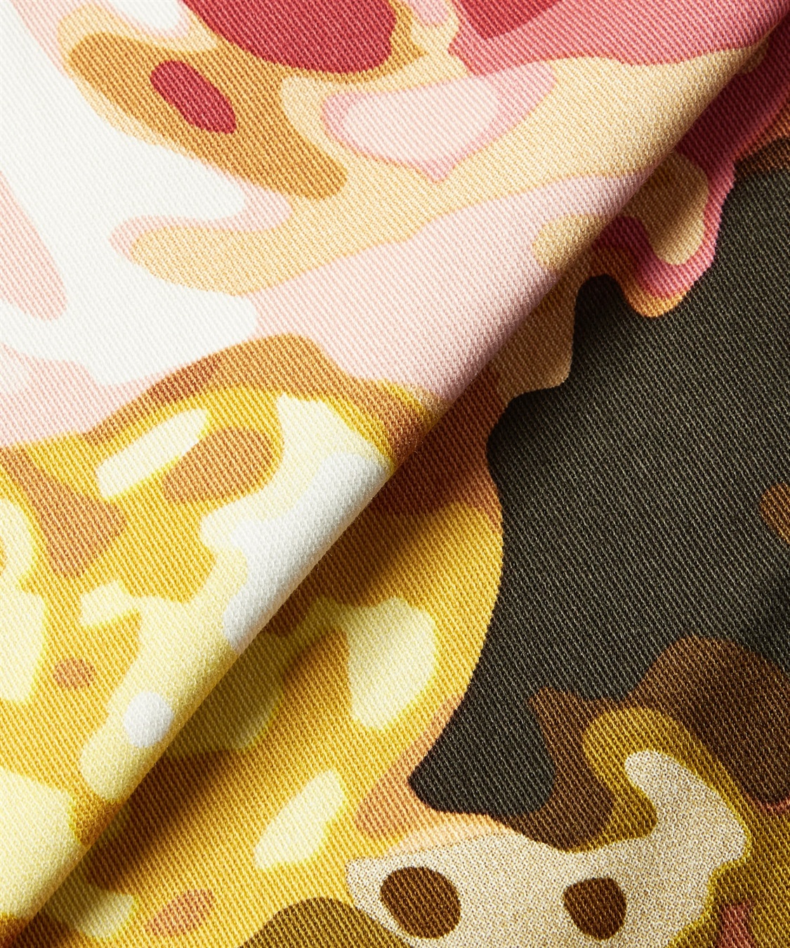 49AV JUNKO SHIMADA ローズ柄ワイドパンツ_sub_8