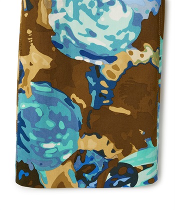 49AV JUNKO SHIMADA ローズ柄ワイドパンツ_subthumb_26