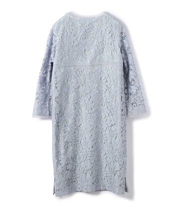 49AV JUNKO SHIMADA 【TIME SALE】フラワーレースワンピース_subthumb_1