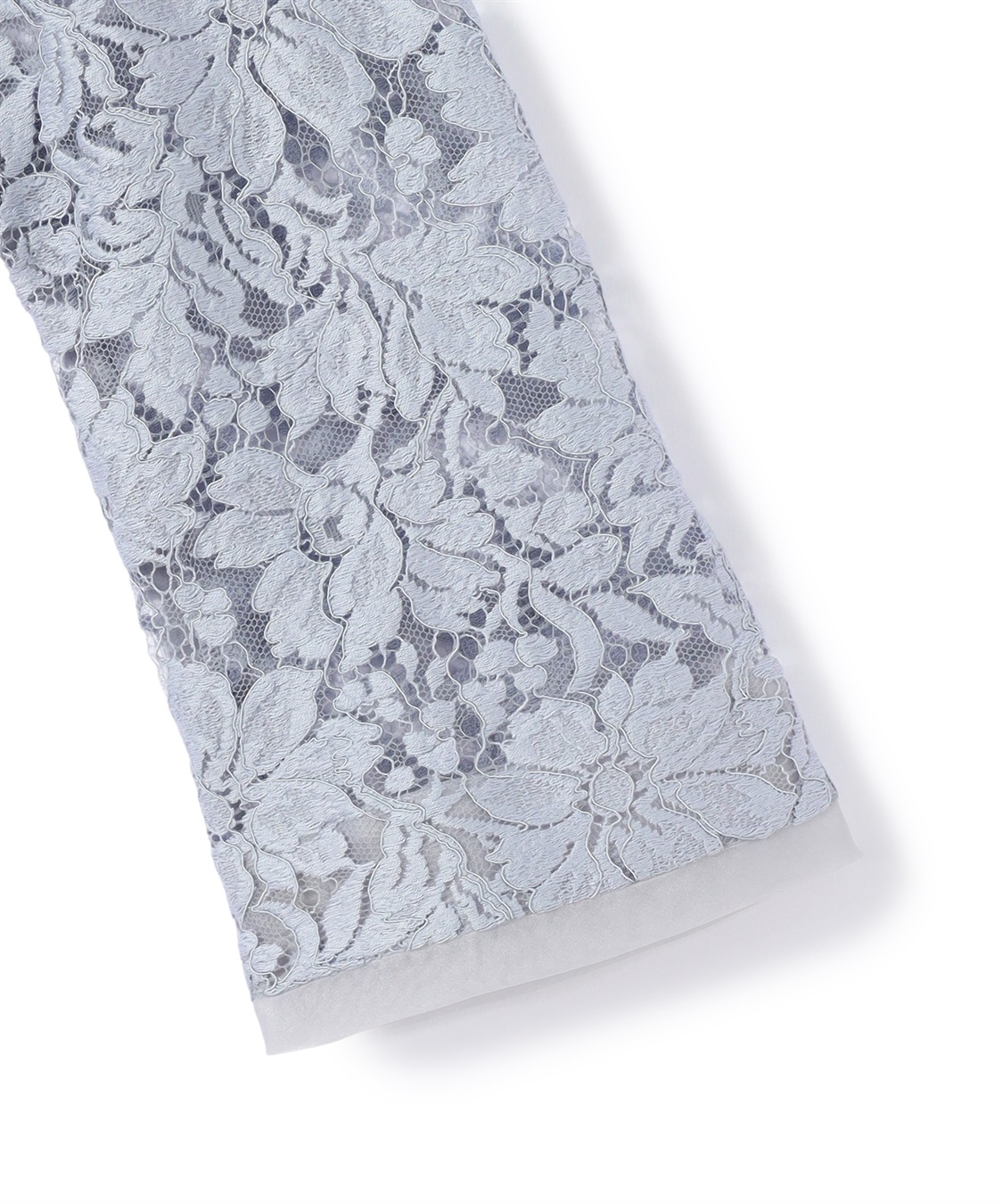 フラワーレースワンピース 49AV JUNKO SHIMADA｜クロスプラス公式通販