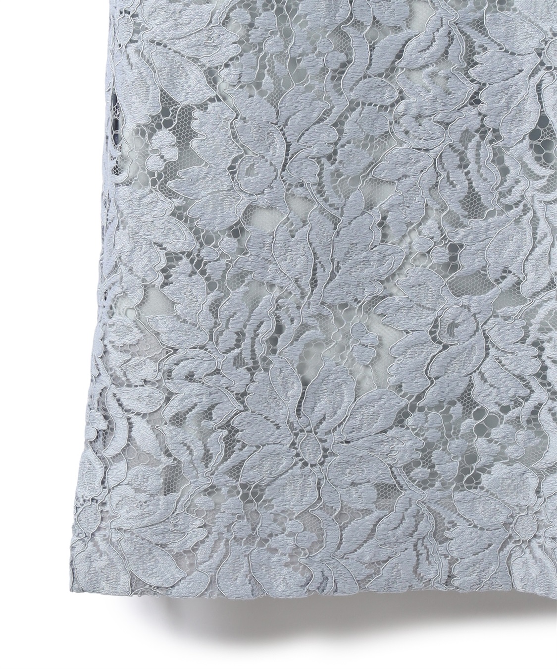 フラワーレースワンピース 49AV JUNKO SHIMADA｜クロスプラス公式通販