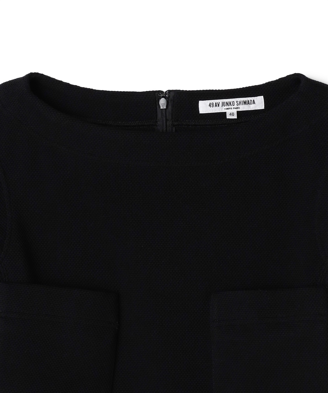 49AV JUNKO SHIMADA ノースリーブワンピース_sub_2