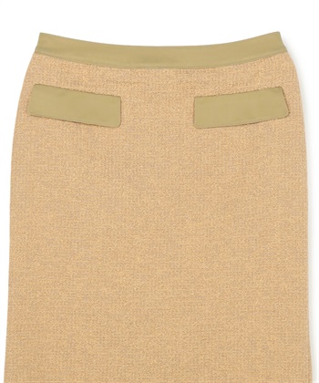 49AV JUNKO SHIMADA ツイードタイトスカート_subthumb_2