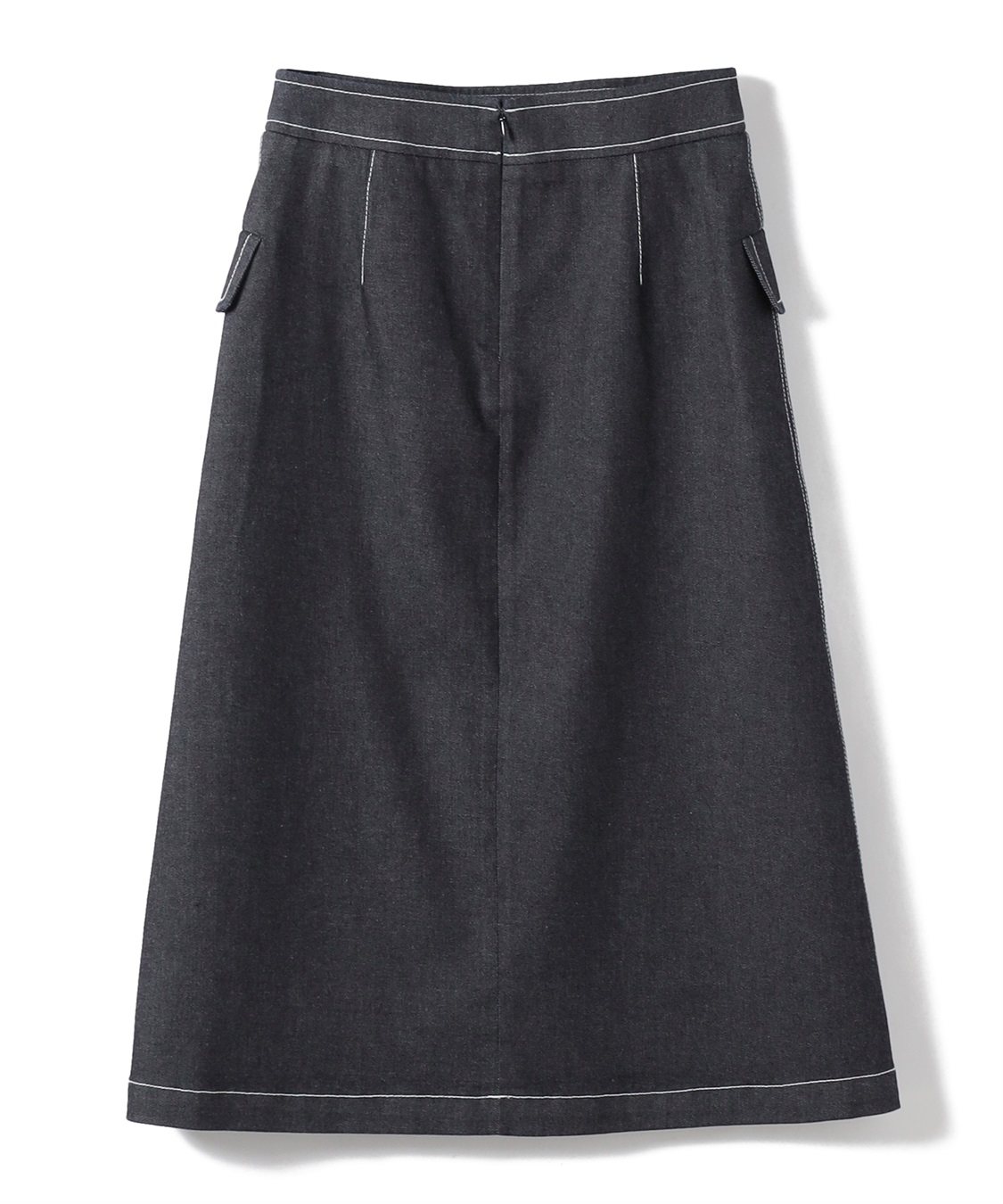 デニムフレアスカート 49AV JUNKO SHIMADA｜クロスプラス公式通販サイト