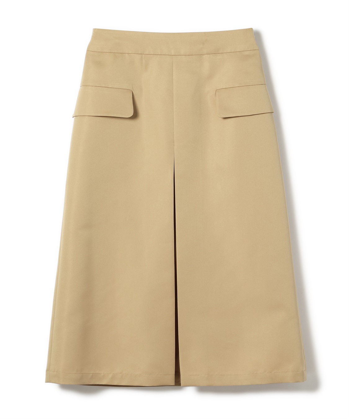 49AV JUNKO SHIMADA グログラン台形スカート_sub_10