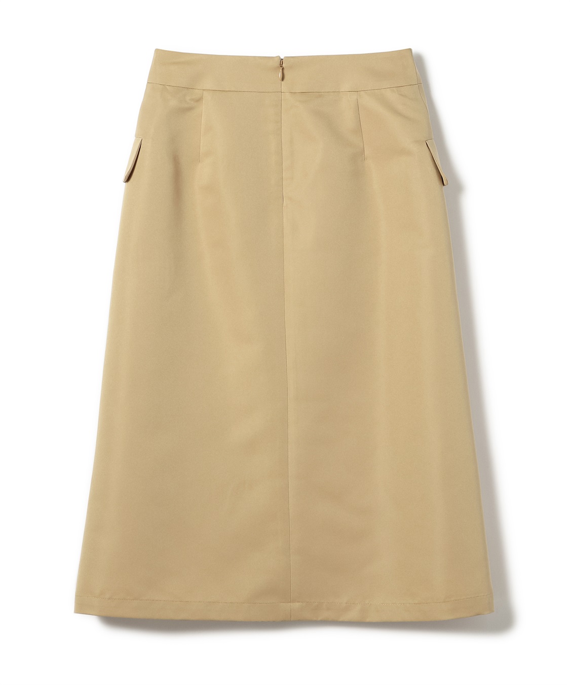 49AV JUNKO SHIMADA グログラン台形スカート_sub_11