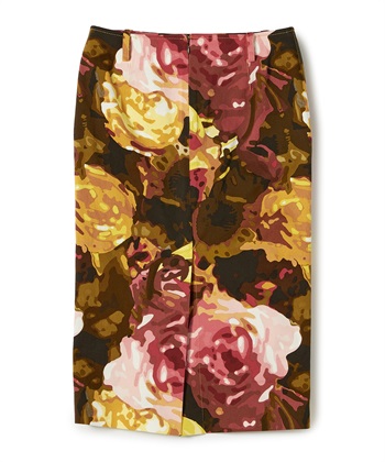 49AV JUNKO SHIMADA ローズ柄タイトスカート_subthumb_23