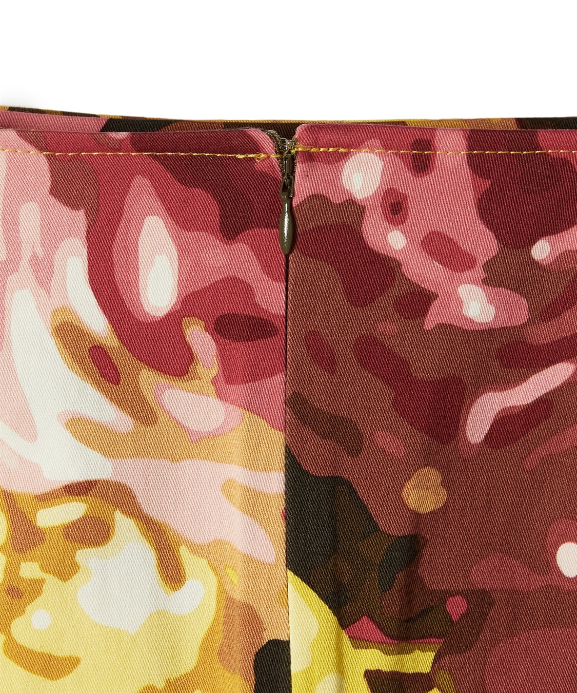 49AV JUNKO SHIMADA ローズ柄タイトスカート_sub_25